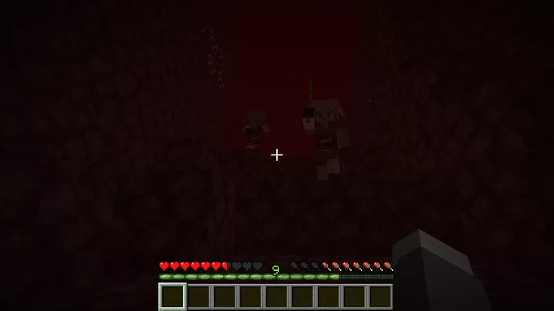 Nether World [1.21.10] Minecraft Data Pack
