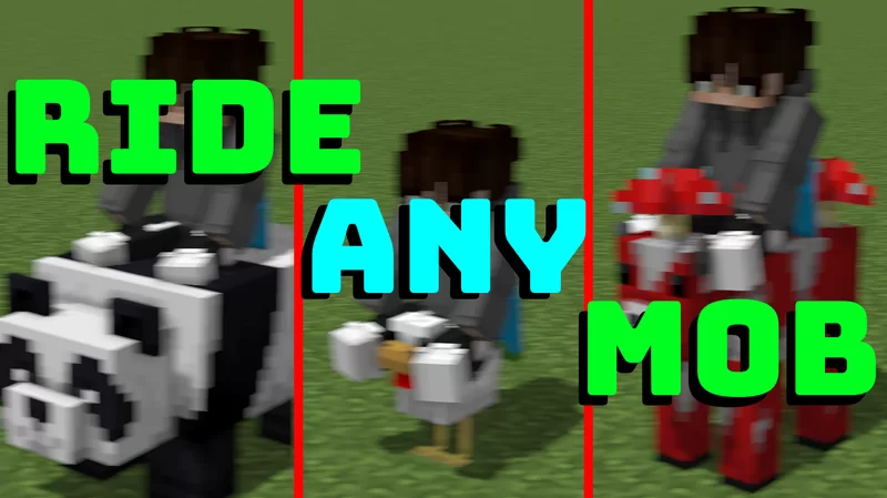 Ride Any Mob