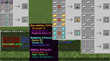Zet's Grace Minecraft Data Pack