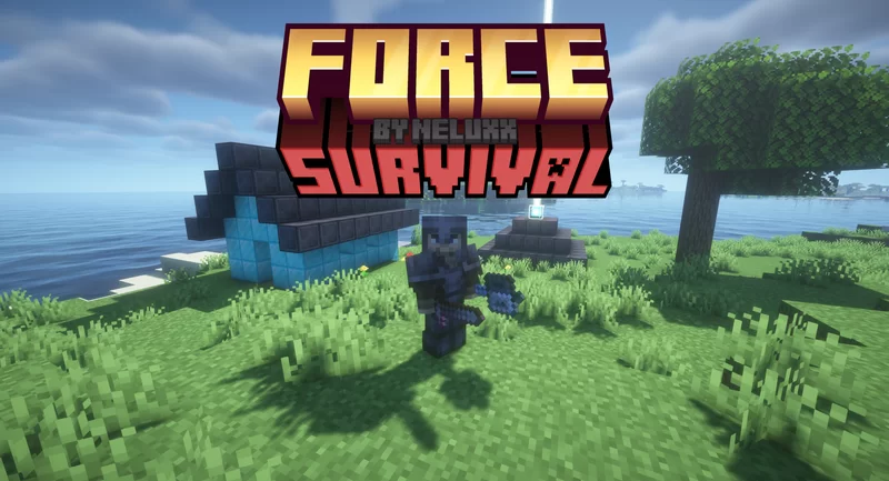 Force Survival Mode [1.13 - 1.21.9]