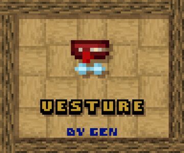 Vesture Minecraft Data Pack