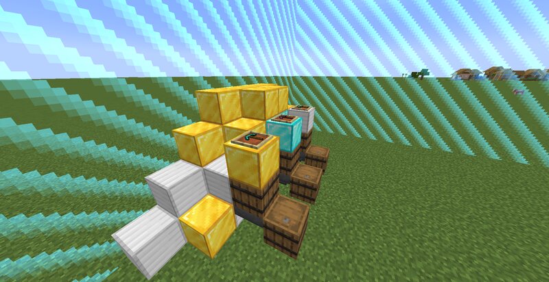 Minecraft ItemFrame Farms (iron,gold,diamond,coal,quartz) Made by MahmutKingSy