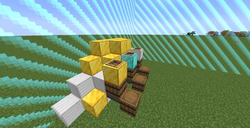 Minecraft ItemFrame Farms (iron,gold,diamond,coal,quartz) Made by MahmutKingSy Minecraft Data Pack