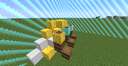 Minecraft ItemFrame Farms (iron,gold,diamond,coal,quartz) Made by MahmutKingSy Minecraft Data Pack