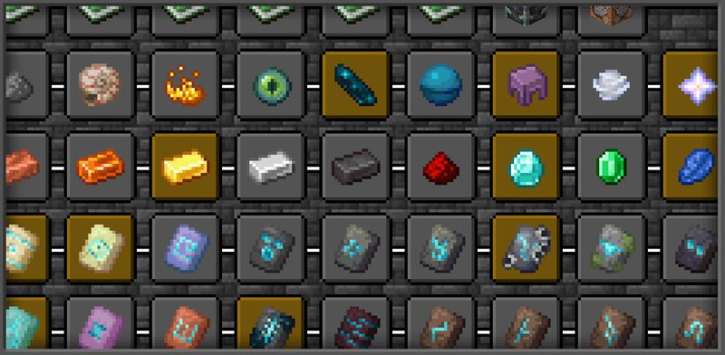 Trims Overhaul
