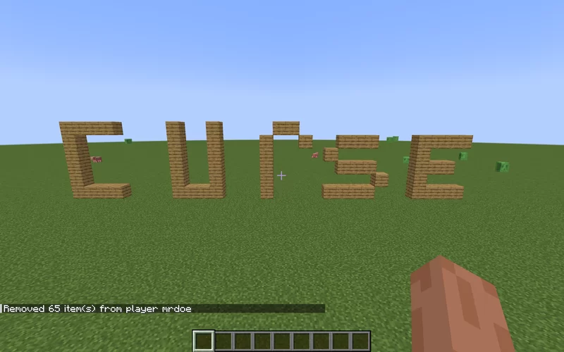 cursed datapack (ignore desc) Minecraft Data Pack