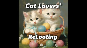 Cat Lovers' ReLooting Minecraft Data Pack