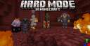 Hard Mode In Minecraft Minecraft Data Pack