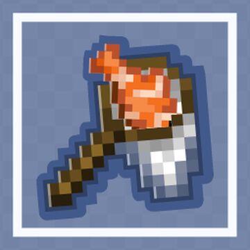 Fishing Nets Minecraft Data Pack