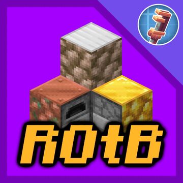 Raw Ore to Blocks - Create Add-on Minecraft Data Pack