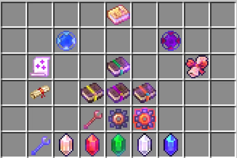 SPEnchantments (1.21.10) Minecraft Data Pack