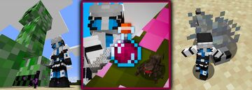 Dwarfs and Giants - Scale potions Minecraft Data Pack