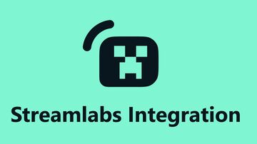 Streamlabs Integration Minecraft Data Pack