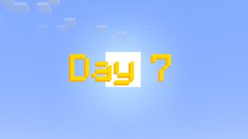 Day Counter (1.21.7) Minecraft Data Pack