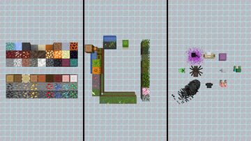 Exclusive Generation (Get Essential Blocks/Entities Anytime) Minecraft Data Pack