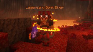 Infinity Cave Minecraft Data Pack