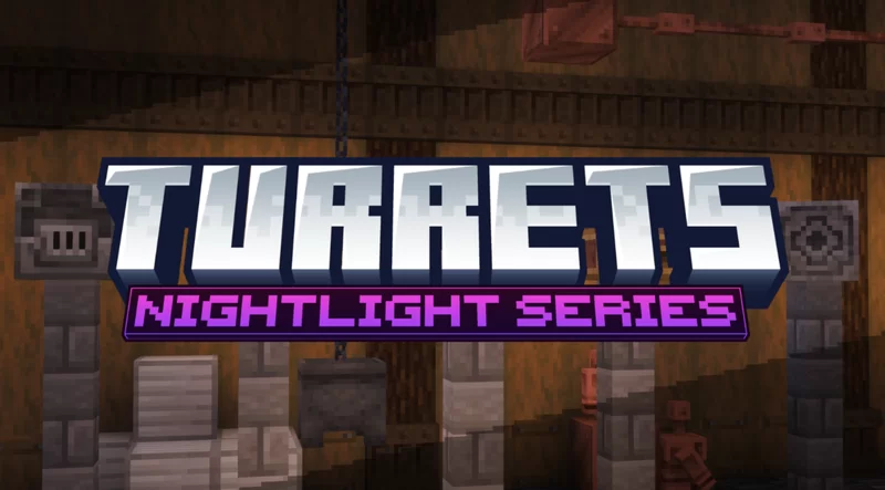 Turrets - NightLight Series