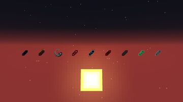 Bliss Shards Recreation Minecraft Data Pack