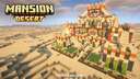 Desert Pillager Mansion 🌵 [1.20 to 1.21.8] Minecraft Data Pack