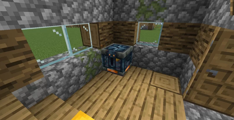No chests in villages Minecraft Data Pack