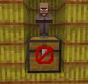 No chests in villages Minecraft Data Pack