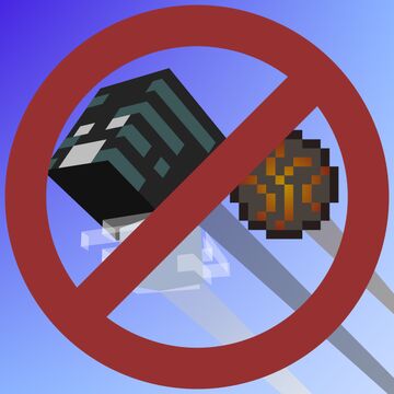 No More Forever Projectiles Minecraft Data Pack