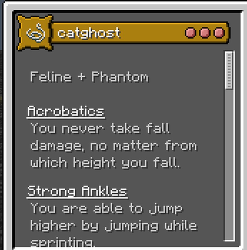 CatGhost origin
