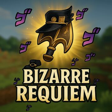 Bizarre Requiem Minecraft Data Pack