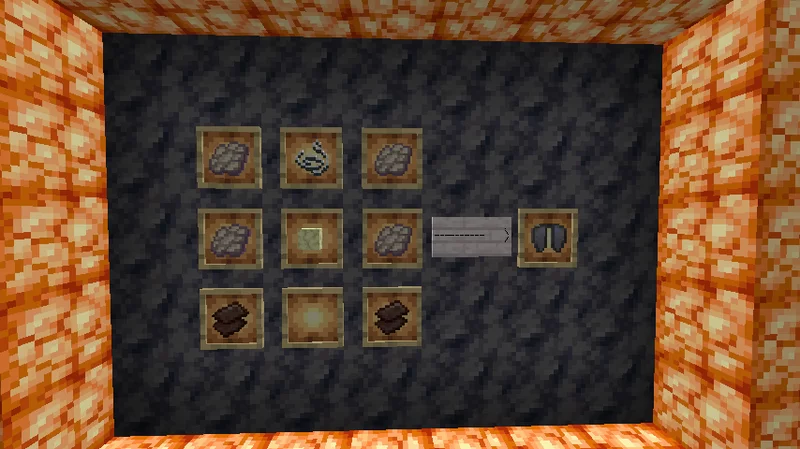 Uncooked Ham's Craftable Elytra v1.0.0 Minecraft Data Pack