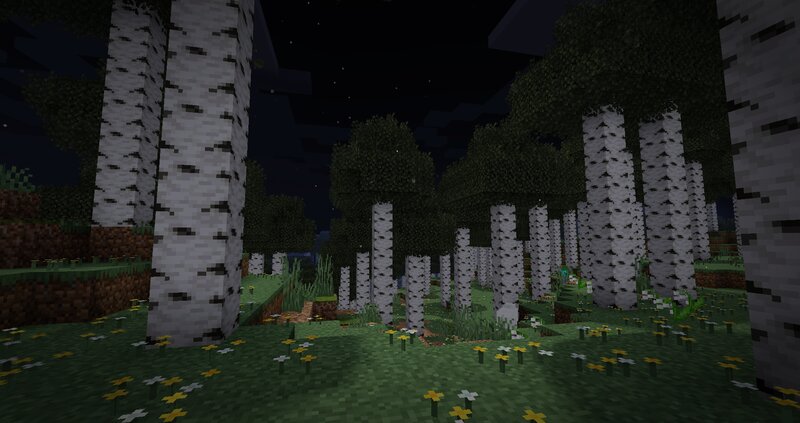 More Biomes