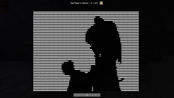 Bad Apple, but on Minecraft 1.21.6 Dialogs feature! Minecraft Data Pack