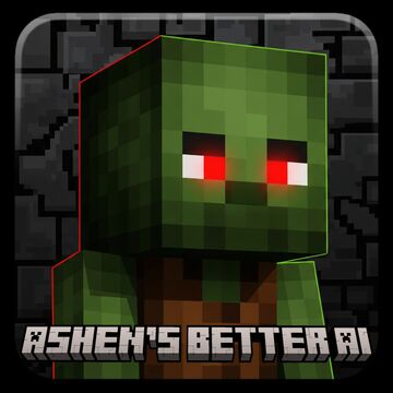 Ashen's Better AI Minecraft Data Pack