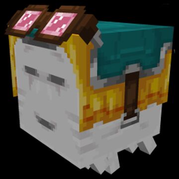 Stylish Ghasts Minecraft Data Pack