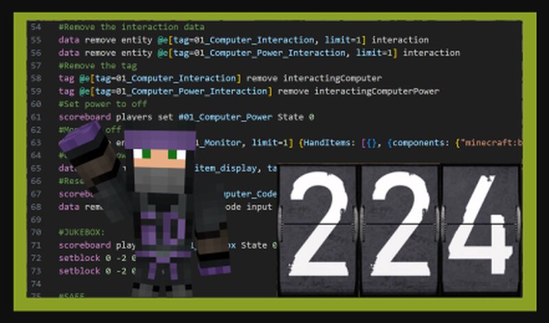 224 - DP Husk that uses Ender Pearls Part 2 Concept [Minecraft 1.21 Datapack Tutorials]