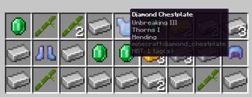 Moore Loot In Jungle Temples Minecraft Data Pack