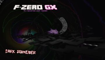 Dark Schneider (F-Zero GX) [No resources pack] Minecraft Data Pack