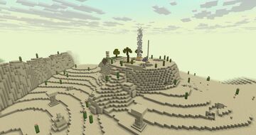 Fallen Kingdom Generator Minecraft Data Pack