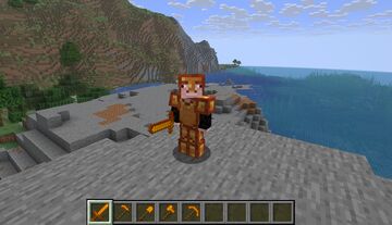 Age of Flint Minecraft Data Pack