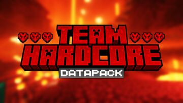 TEAM HARDCORE Minecraft Data Pack