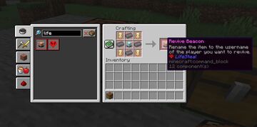 Life Steal FR [1.21.0 - 1.21.7] Minecraft Data Pack
