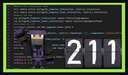 211: DP RP Dyeable elytra Minecraft Data Pack