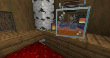 Aquarium Minecraft Data Pack