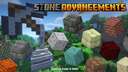 Stone Advancements 🪨 [1.20 to 1.21.8] Minecraft Data Pack