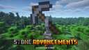 Stone Advancements 🪨 [1.20 to 1.21.8] Minecraft Data Pack