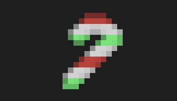 Just a Little Candy Cane Minecraft Data Pack
