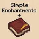 Simple Enchantments + Minecraft Data Pack