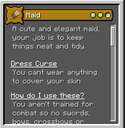 Maid origin, Origins datapack Minecraft Data Pack