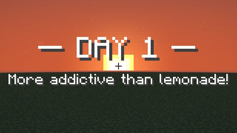 The Best Day Counter for Minecraft (Official)