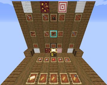 Black powder weapons Minecraft Data Pack