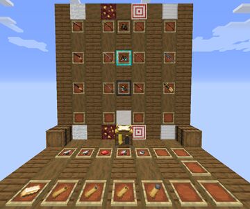 Black powder weapons Minecraft Data Pack